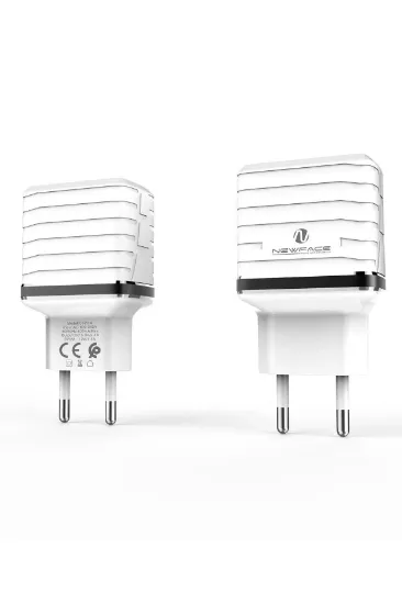 Newface C32 Micro USB 3.0A Şarj Aleti resmi