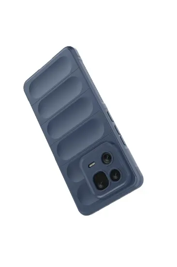Newface Xiaomi Mi 13 Pro Kılıf Optimum Silikon - Lacivert resmi