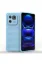 Newface Xiaomi Mi 13 Pro Kılıf Optimum Silikon - Sky Blue resmi