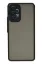Newface Samsung Galaxy A73 5G Kılıf Montreal Silikon Kapak - Siyah resmi