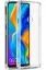 Newface Huawei P40 Lite E Kılıf Olex Tpu Silikon - Şeffaf resmi