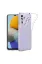 Newface Samsung Galaxy A54 5G Kılıf Lüx Şeffaf Silikon resmi