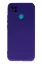 Newface Xiaomi Redmi 9C Kılıf Nano içi Kadife Silikon - Mor resmi