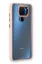Newface Xiaomi Redmi Note 9 Kılıf Dora Kapak - Pudra resmi