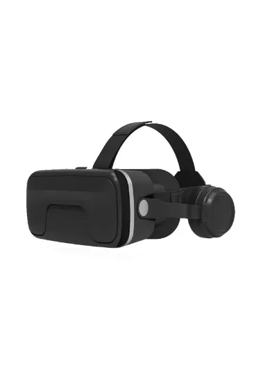 Newface Shinecon SC-G04EA 3D Sanal Gerçeklik Gözlüğü - Siyah resmi