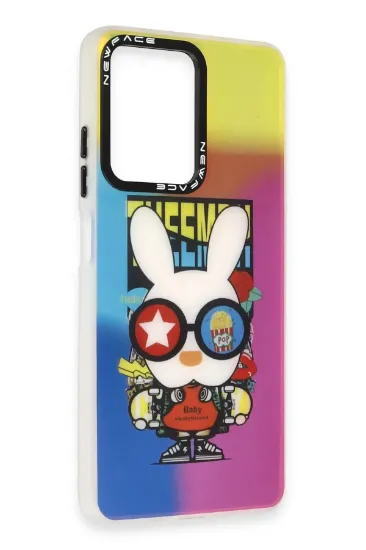 Newface Xiaomi Poco X5 5G Kılıf Estoril Desenli Kapak - Estoril - 10 resmi
