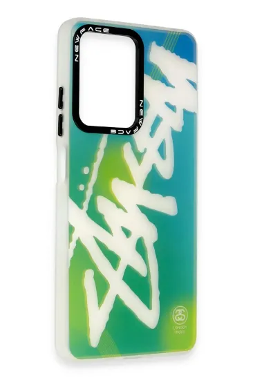 Newface Xiaomi Redmi Note 12 4G Kılıf Estoril Desenli Kapak - Estoril - 2 resmi