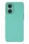 Newface Oppo Reno 7 Lite Kılıf Lansman Glass Kapak - Turkuaz resmi