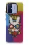 Newface Xiaomi Redmi 12C Kılıf Estoril Desenli Kapak - Estoril - 10 resmi