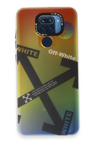 Newface Xiaomi Redmi Note 9 Kılıf Estoril Desenli Kapak - Estoril - 5 resmi
