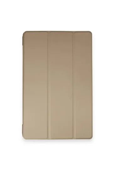 Newface iPad Pro 11 (2021) Kılıf Tablet Smart Kılıf - Gold resmi