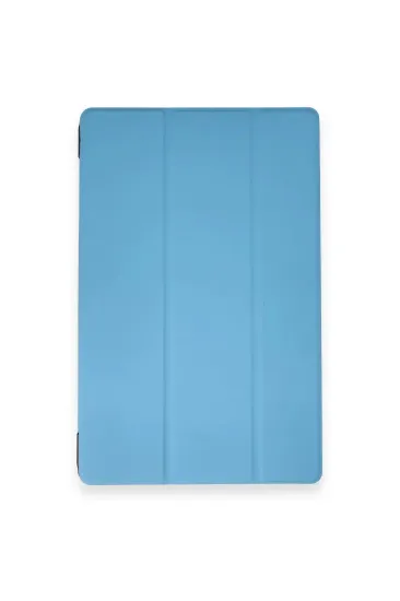 Newface iPad Pro 11 (2021) Kılıf Tablet Smart Kılıf - Mavi resmi