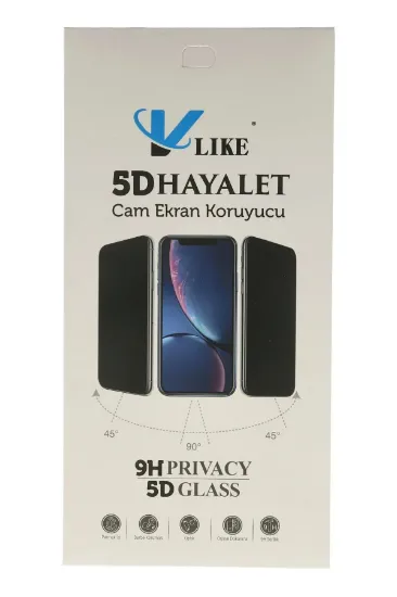 Newface Oppo A74 4G 5D Hayalet Cam Ekran Koruyucu resmi