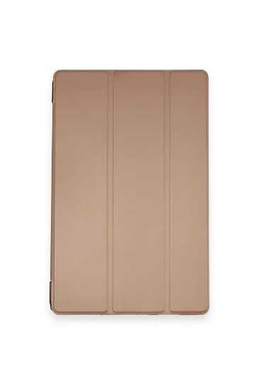 Newface iPad Pro 11 (2021) Kılıf Tablet Smart Kılıf - Rose Gold resmi