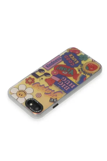 Newface iPhone 7 Kılıf Estoril Desenli Kapak - Estoril - 15 resmi