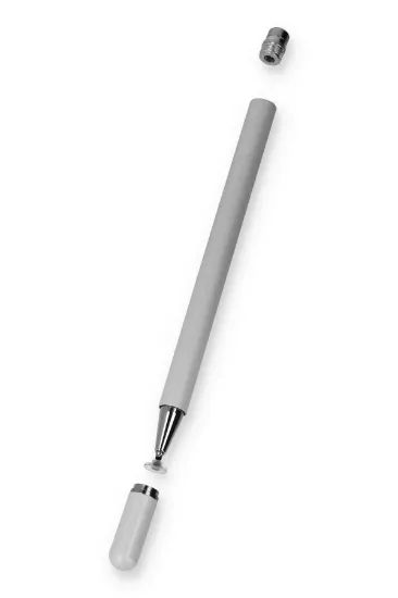 Newface Dokunmatik Stylus Kalem Pen 108 - Beyaz resmi
