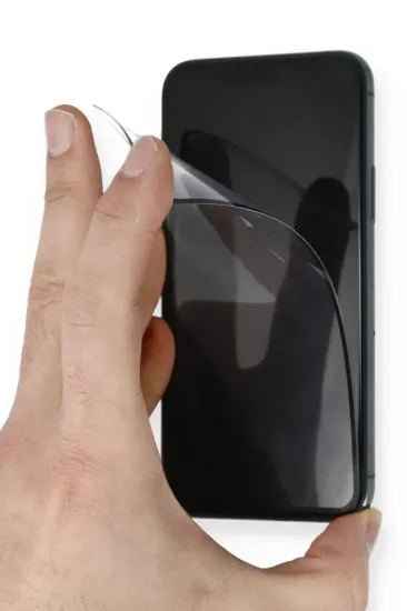 Newface Samsung Galaxy A51 Seramik Nano Ekran Koruyucu resmi