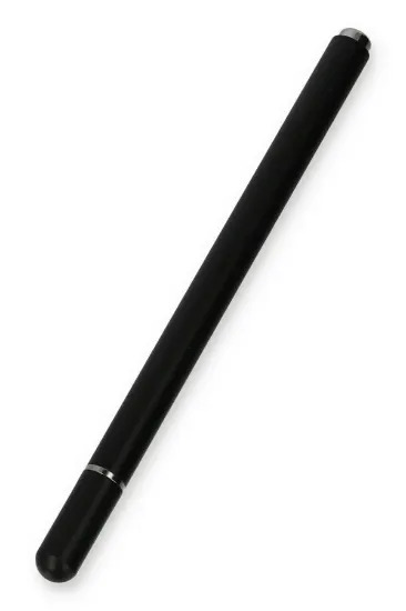 Newface Dokunmatik Stylus Kalem Pen 108 - Siyah resmi