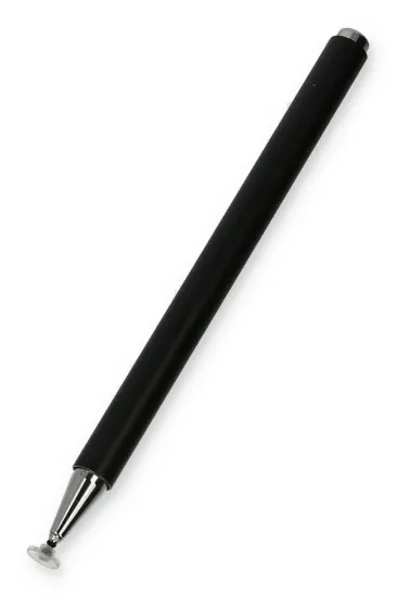Newface Dokunmatik Stylus Kalem Pen 108 - Siyah resmi