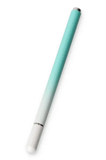 Newface Dokunmatik Stylus Kalem Pen 108 - Yeşil resmi