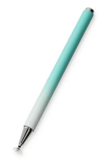 Newface Dokunmatik Stylus Kalem Pen 108 - Yeşil resmi