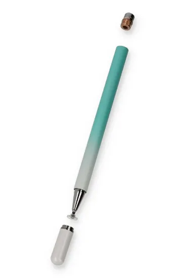 Newface Dokunmatik Stylus Kalem Pen 108 - Yeşil resmi