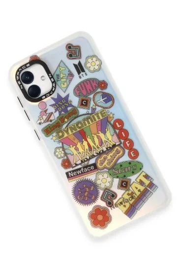 Newface Samsung Galaxy A04 Kılıf Estoril Desenli Kapak - Estoril - 14 resmi