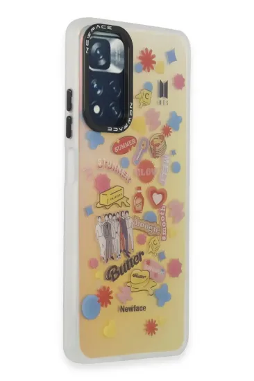 Newface Xiaomi Redmi Note 11 Pro Kılıf Estoril Desenli Kapak - Estoril - 16 resmi