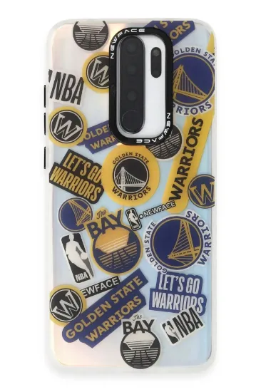 Newface Xiaomi Redmi Note 8 Pro Kılıf Estoril Desenli Kapak - Estoril - 13 resmi