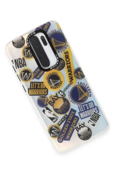 Newface Xiaomi Redmi Note 8 Pro Kılıf Estoril Desenli Kapak - Estoril - 13 resmi