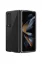 Newface Samsung Galaxy Z Fold 3 Kılıf Fold Element Kapak - Siyah resmi
