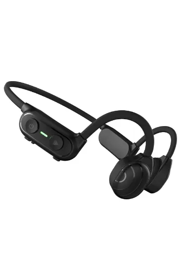 Newface AS10 Plus Suya Dayanıklı Bluetooth Kulaklık - Siyah resmi
