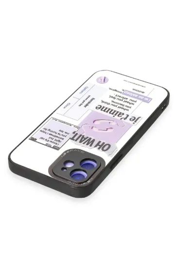 Newface iPhone 11 Kılıf Mirror Desenli Kapak - Mirror - 4 resmi