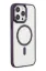 Newface iPhone 13 Pro Kılıf Room Magneticsafe Silikon - Derin Mor resmi