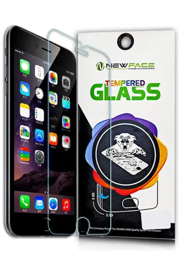 Newface Reeder P13 Blue Plus Temperli Cam Ekran Koruyucu resmi