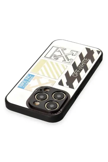Newface iPhone 12 Pro Max Kılıf Mirror Desenli Kapak - Mirror - 6 resmi