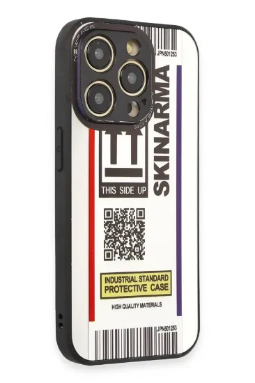 Newface iPhone 12 Pro Max Kılıf Mirror Desenli Kapak - Mirror - 7 resmi