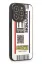 Newface iPhone 12 Pro Max Kılıf Mirror Desenli Kapak - Mirror - 7 resmi