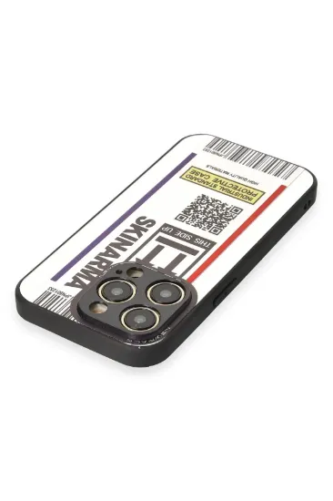 Newface iPhone 12 Pro Max Kılıf Mirror Desenli Kapak - Mirror - 7 resmi