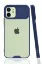 Newface iPhone 12 Kılıf Platin Kamera Koruma Silikon - Lacivert resmi