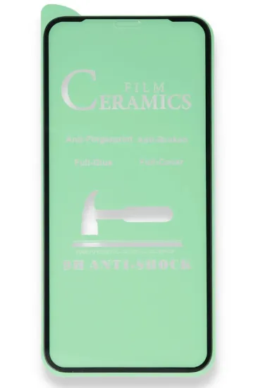 Newface Samsung Galaxy A33 5G Seramik Nano Ekran Koruyucu resmi