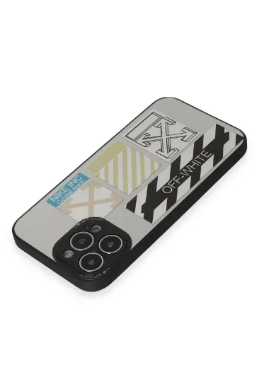 Newface iPhone 13 Pro Kılıf Mirror Desenli Kapak - Mirror - 6 resmi