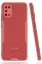 Newface Samsung Galaxy A02S Kılıf Platin Silikon - Pembe resmi