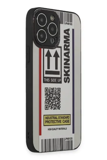 Newface iPhone 13 Pro Max Kılıf Mirror Desenli Kapak - Mirror - 7 resmi