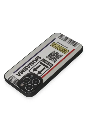 Newface iPhone 13 Pro Max Kılıf Mirror Desenli Kapak - Mirror - 7 resmi