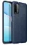 Newface Xiaomi Redmi 9T Kılıf Auto Focus Kapak - Lacivert resmi