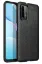 Newface Xiaomi Redmi 9T Kılıf Auto Focus Kapak - Siyah resmi