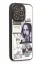 Newface iPhone 14 Pro Kılıf Mirror Desenli Kapak - Mirror - 2 resmi