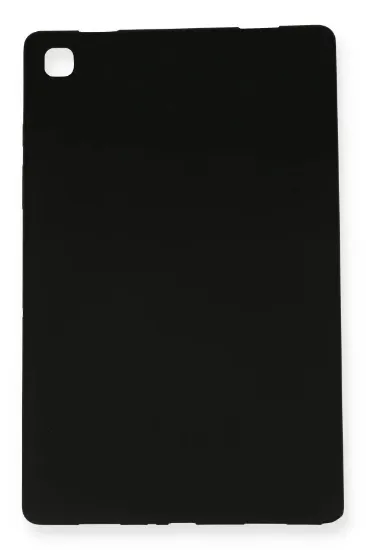 Newface Samsung Galaxy T500 Tab A7 10.4 Kılıf Evo Tablet Silikon - Siyah resmi