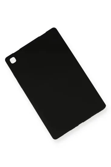 Newface Samsung Galaxy T500 Tab A7 10.4 Kılıf Evo Tablet Silikon - Siyah resmi